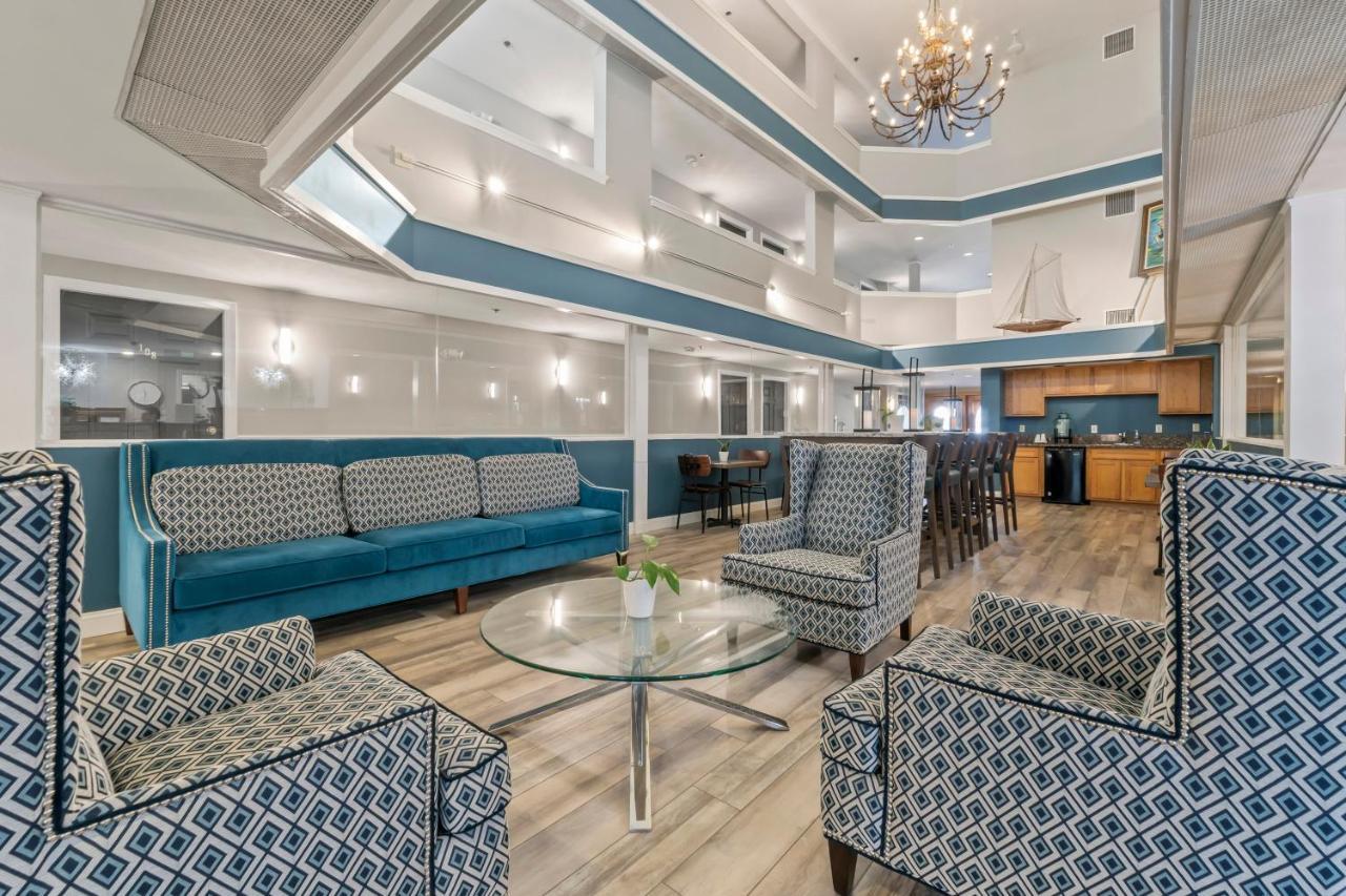 The Grand Hotel Оганквіт Екстер'єр фото